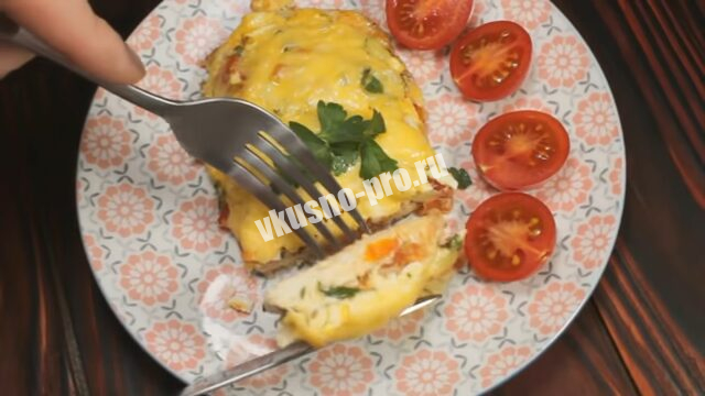 Нежное и сочное Куриное филе в духовке Гурман-рецепт вкусно как дома видео