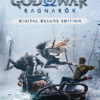 Скачать игры God of War: Ragnarök - Digital Deluxe Edition [Build 15752266 + DLCs] (2024) PC | RePack от FitGirl