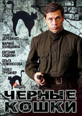 Скачать фильмы сериалы Черные кошки [01-12 из 12] (2013) SATRip