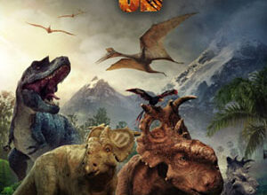 Скачать мультфильмы Прогулки с динозаврами / Walking with Dinosaurs (2013) HDRip | Лицензия