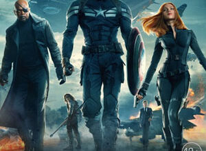 Скачать фильмы Первый мститель: Другая война / Captain America: The Winter Soldier (2014) HDRip| Лицензия скачать торрент