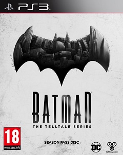 Скачать игры Batman: The Telltale Series ps3 скачать торрент