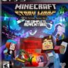 Скачать игры Minecraft: Story Mode - A Telltale Games Series (PS3) скачать торрент