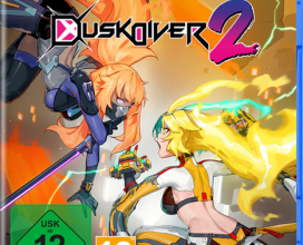 Скачать игры [PS4] Dusk Diver 2 (CUSA32315) [1.02] скачать торрент