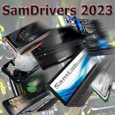 Скачать программы SamDrivers 24.5 - Сборник драйверов для всех Windows (2024) PC | Full