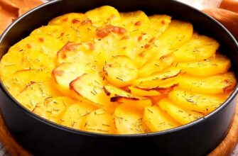 Как быстро и вкусно приготовить Запеканку из картофеля и фарша Пошаговый рецепт с фото