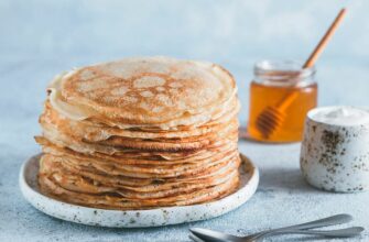 Тонкие блины на молоке Как приготовить вкусно и просто