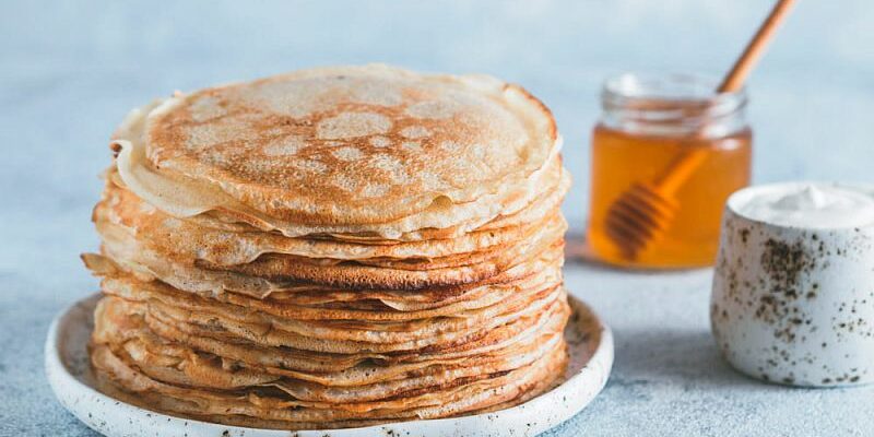 Тонкие блины на молоке Как приготовить вкусно и просто